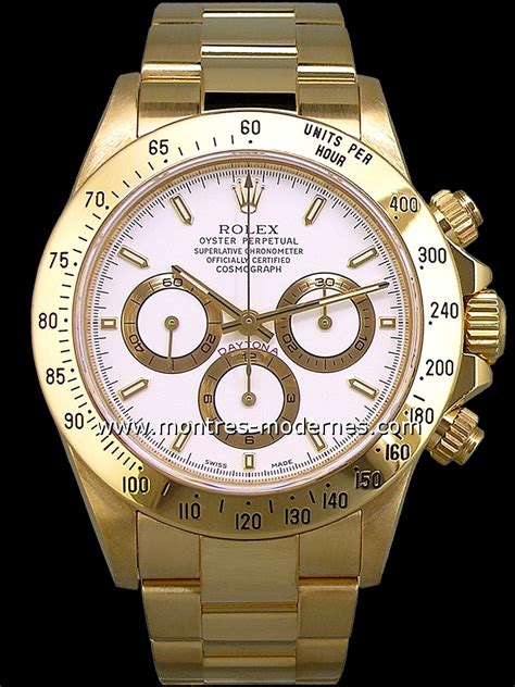 rolex daytona or acier occasion|Rolex daytona france.